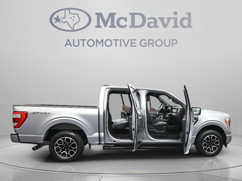 Used 2022 Ford F150 Lariat RWD image 40