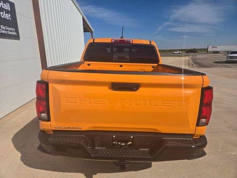 New 2026 Chevrolet Colorado Z71 w/ Z71 Convenience Package 2 AWD/4WD image 4
