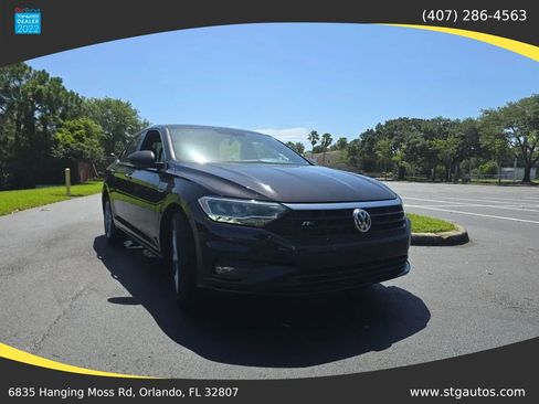 Used 2019 Volkswagen Jetta R-Line w/ R-Line Cold Weather Package FWD image 7