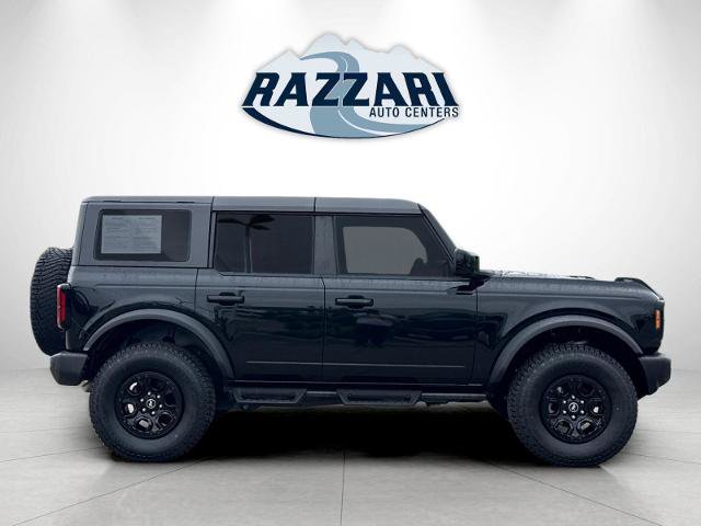 Certified 2023 Ford Bronco Outer Banks w/ Sasquatch Package AWD/4WD image 2