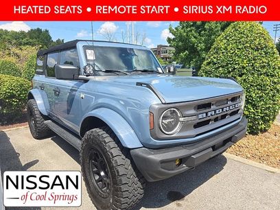 Used 2023 Ford Bronco Big Bend