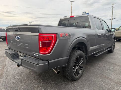 Used 2022 Ford F150 XLT w/ Equipment Group 302A High AWD/4WD image 7