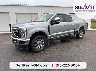 Used 2024 Ford F250 Lariat w/ Lariat Ultimate Package AWD/4WD video 1