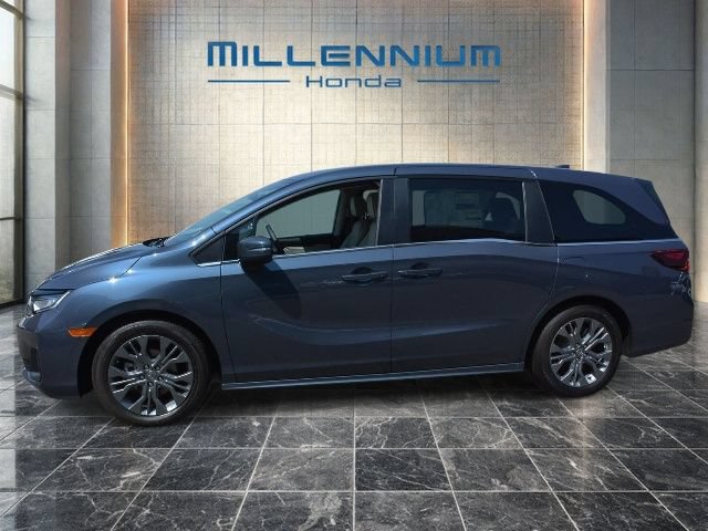 Certified 2026 Honda Odyssey Touring image 2