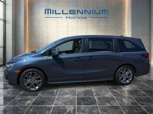 Certified 2026 Honda Odyssey Touring image 2