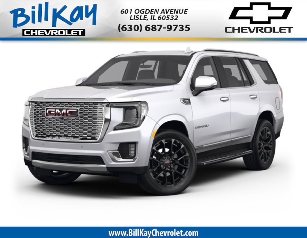 Used 2023 GMC Yukon SLT w/ SLT Luxury Package AWD/4WD image 1