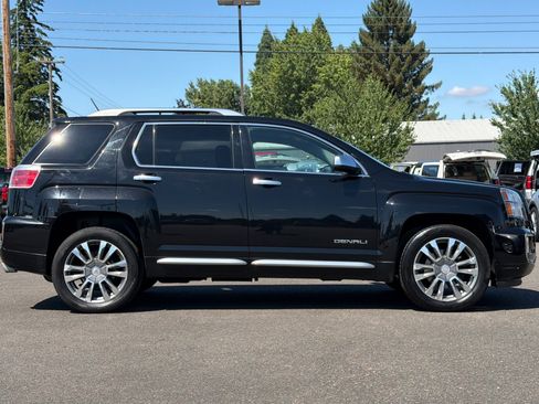 Used 2016 GMC Terrain Denali AWD/4WD image 3
