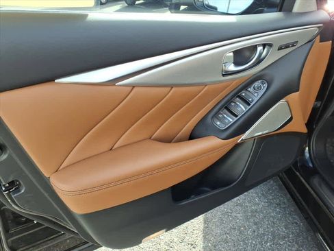 Certified 2023 INFINITI Q50 Luxe image 10