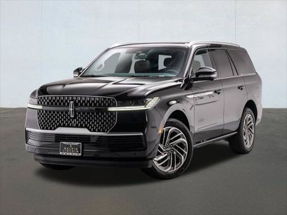 New 2026 Lincoln Navigator Reserve