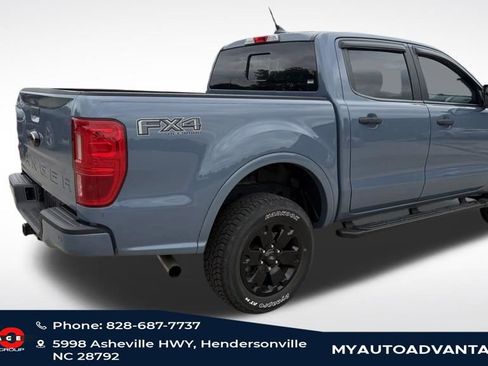Used 2023 Ford Ranger XLT w/ Equipment Group 302A High AWD/4WD image 8