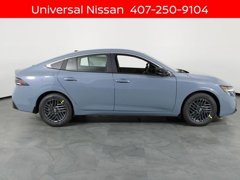 New 2026 Nissan Sentra SV w/ Floor Mat Package FWD image 11