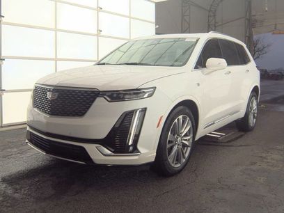 Used 2024 Cadillac XT6 Premium Luxury w/ LPO, Floor Liner Package