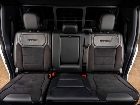 Used 2025 Ford F150 Raptor w/ Equipment Group 803A Raptor R image 34