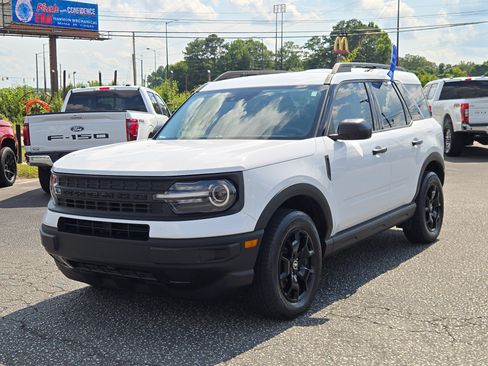 Certified 2021 Ford Bronco Sport AWD/4WD image 2