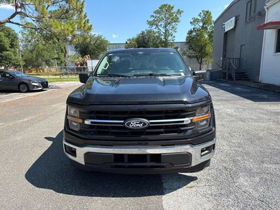 Used 2025 Ford F150 XLT w/ Equipment Group 301A Standard