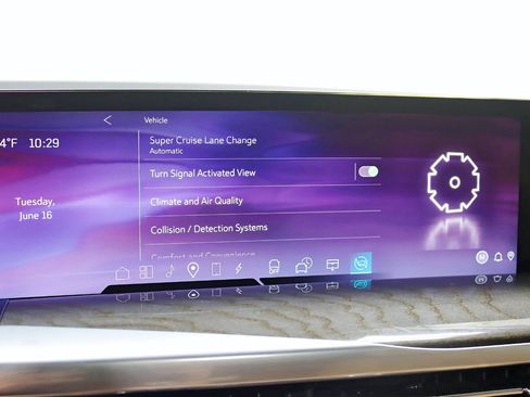 Used 2025 Cadillac Escalade IQ Sport 2 AWD/4WD image 26