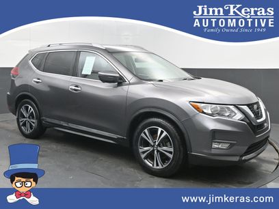 Used 2018 Nissan Rogue SL