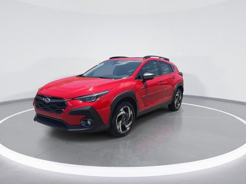 New 2026 Subaru Crosstrek 2.5i Limited AWD/4WD image 3