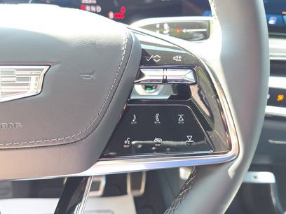 Certified 2025 Cadillac Lyriq Luxury w/ Nappa Leather Package