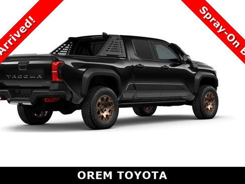 New 2026 Toyota Tacoma 4x4 Double Cab Hybrid image 25