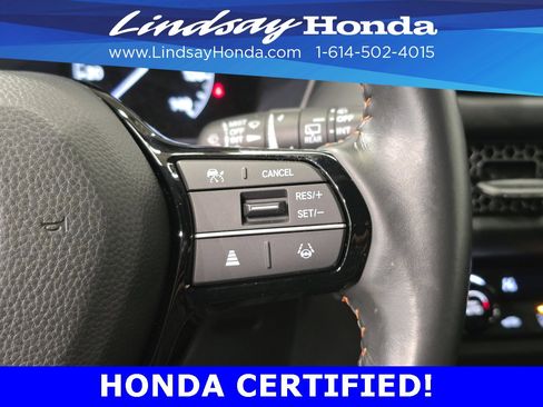 Certified 2023 Honda HR-V Sport image 15