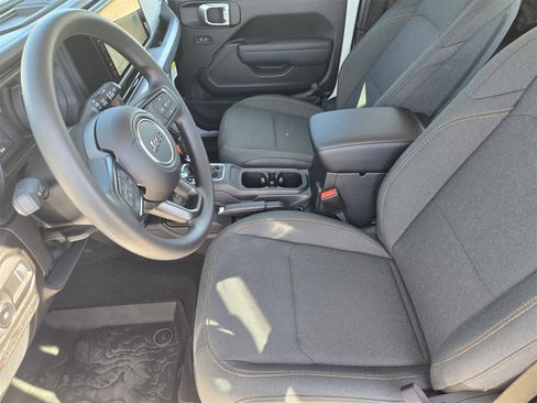 New 2026 Jeep Wrangler Sport image 12