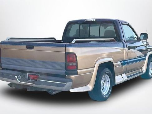 Used 1995 Dodge Ram 1500 Truck 2WD Regular Cab image 12