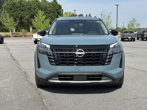 New 2026 Nissan Pathfinder Platinum AWD/4WD image 2