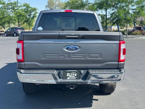 Used 2023 Ford F150 Lariat AWD/4WD image 7