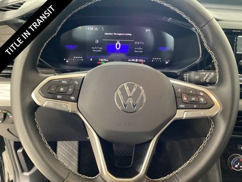 Used 2024 Volkswagen Taos S AWD/4WD image 17