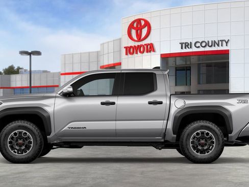 New 2026 Toyota Tacoma TRD Off-Road image 4