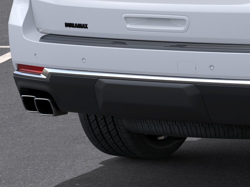 New 2027 Chevrolet Tahoe High Country AWD/4WD image 15