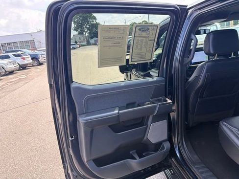 Used 2024 Ford F150 Lariat AWD/4WD image 30
