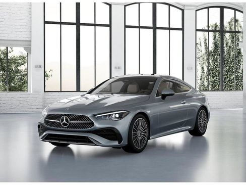 New 2027 Mercedes-Benz CLE 300 4MATIC Coupe image 40