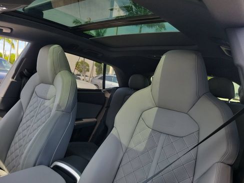 New 2026 Audi SQ8 Premium Plus AWD/4WD image 15
