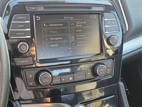 Certified 2023 Nissan Maxima SV w/ Floor Mat Group image 8