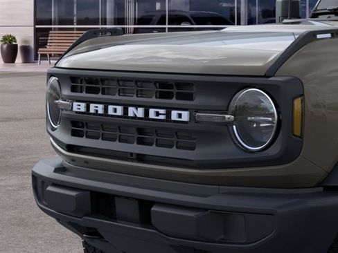 New 2026 Ford Bronco Big Bend AWD/4WD image 19