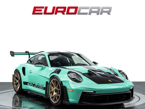 Used 2025 Porsche 911 GT3 RS RWD image 7