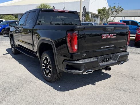 New 2026 GMC Sierra 1500 AT4 AWD/4WD image 7
