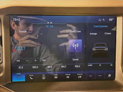 Used 2024 Ford Bronco Wildtrak AWD/4WD image 14