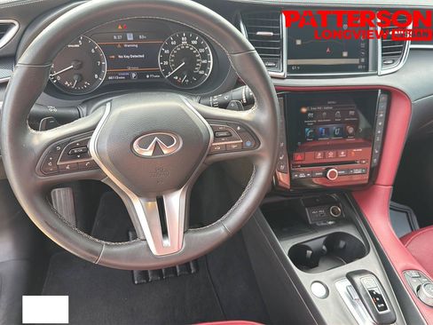 Used 2023 INFINITI QX50 Sport FWD image 19