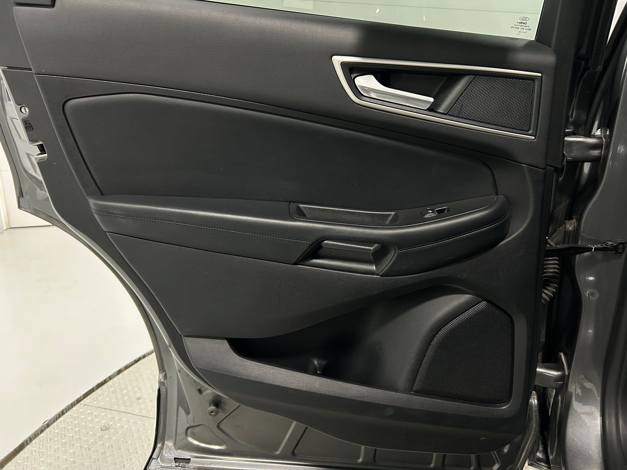 Used 2022 Ford Edge SEL w/ Convenience Package AWD/4WD image 25