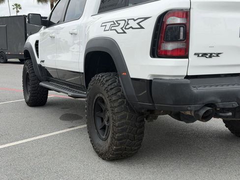 Used 2022 RAM 1500 TRX w/ TRX Level 1 Equipment Group AWD/4WD image 22