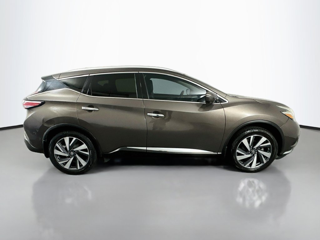 Used 2018 Nissan Murano Platinum FWD image 4