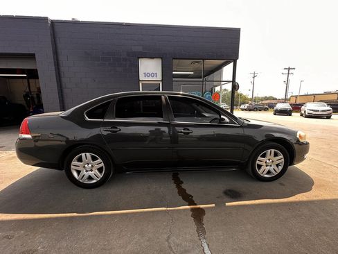 Used 2013 Chevrolet Impala LT FWD image 9