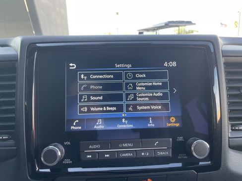 Used 2022 Nissan Frontier S w/ Technology Package image 42