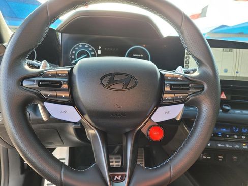 Used 2025 Hyundai Elantra N FWD image 25
