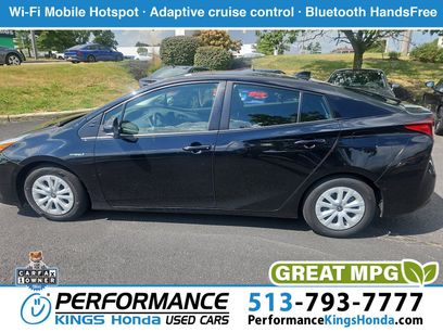 Used 2022 Toyota Prius LE