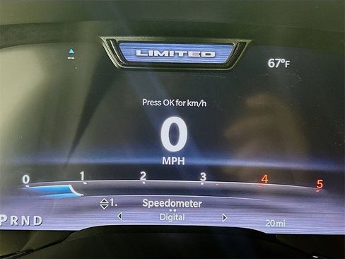 New 2026 RAM 3500 Limited w/ Towing Technology Group image 11