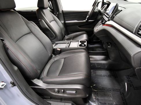 Certified 2025 Honda Odyssey Sport-L image 21